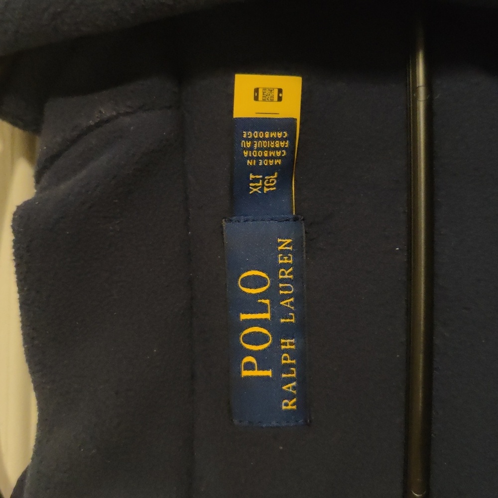 Polo Ralph Lauren pullover jacket - Picture 2 of 4